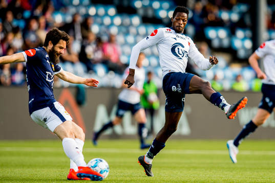Usman Sale of Viking