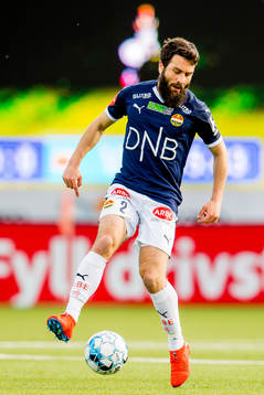 Mounir Hamoud of Strømsgodset