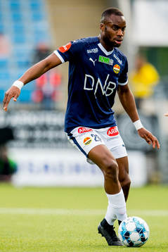 Yacouba Sylla of Strømsgodset