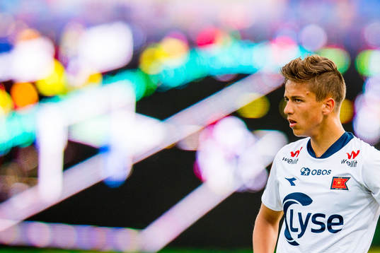 Adrian Pereira of Viking
