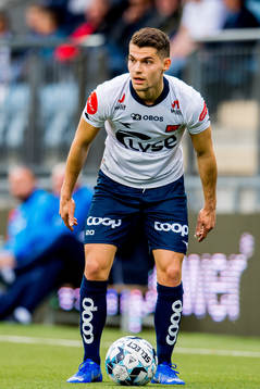 Ylldren Ibrahimaj of Viking