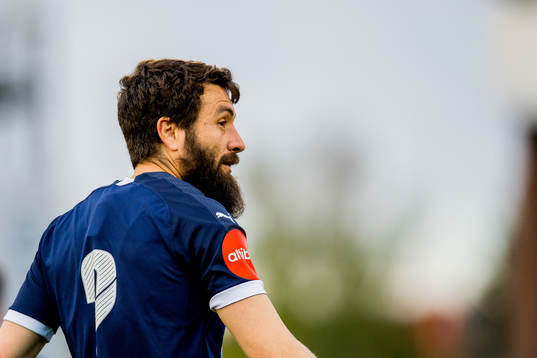 Mounir Hamoud of Strømsgodset