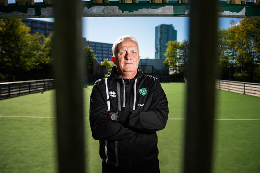 Ökning och minskning i Helsingborgs fotbollsklubbar.
