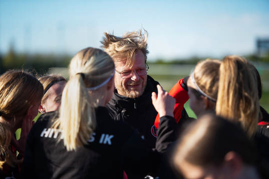 Ökning och minskning i Helsingborgs fotbollsklubbar.