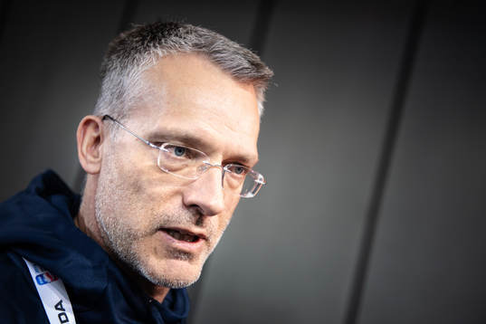 Doctor Peter Ström of Sweden