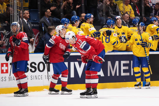 Mattias Nørstebø, Christian Kåsastul and Sondre Olden of