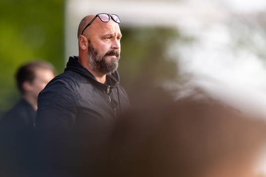 GAIS tränare Bosko Orovic