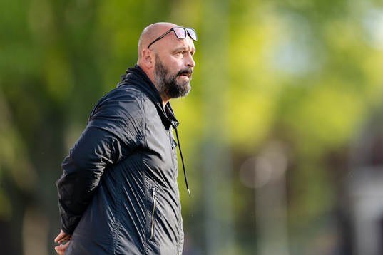 GAIS tränare Bosko Orovic
