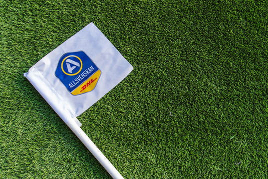 En hörnflagga