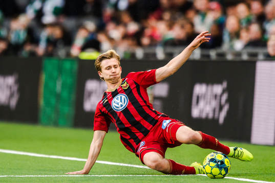 Östersunds Ludvig Fritzson