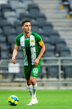 Hammarbys Jeppe Andersen