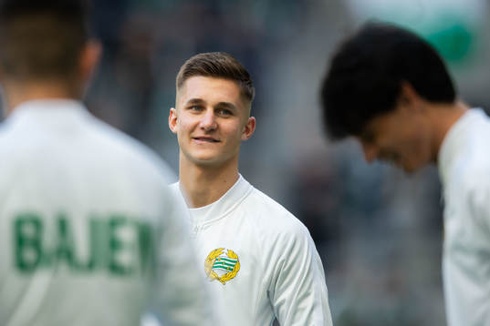 Hammarbys Leo Bengtsson