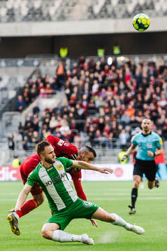 Hammarbys Mats Solheim