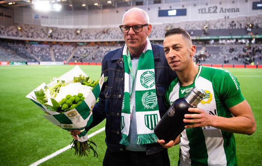 Hammarbys Nikola Djurdjic
