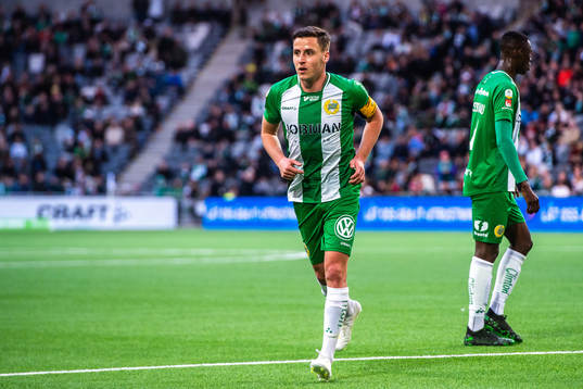 Hammarbys Jeppe Andersen