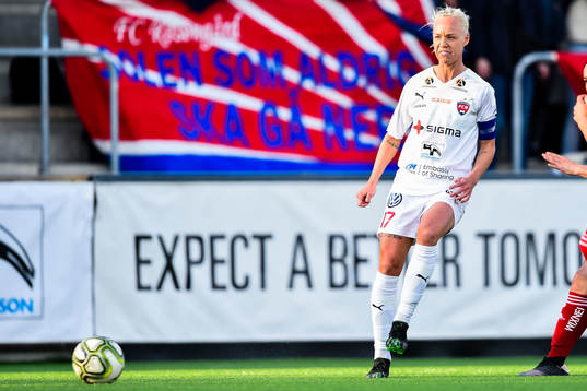Rosengårds Caroline Seger