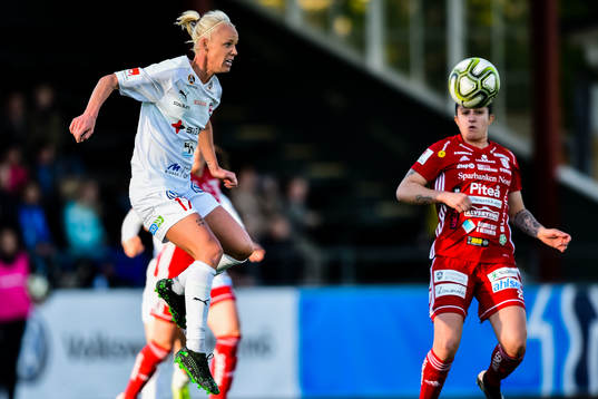 Rosengårds Caroline Seger