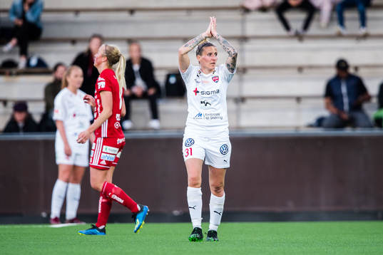 Rosengårds Anja Mittag