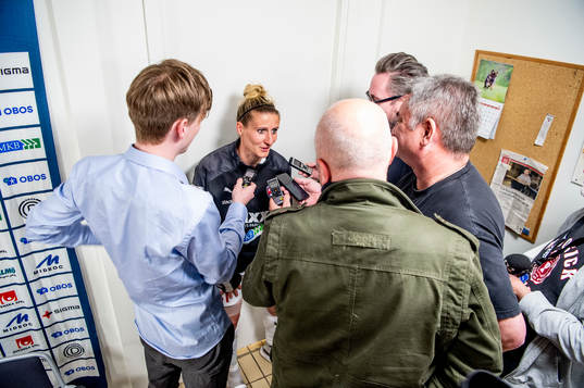 Rosengårds Anja Mittag