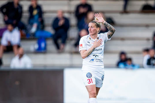 Rosengårds Anja Mittag byt ut