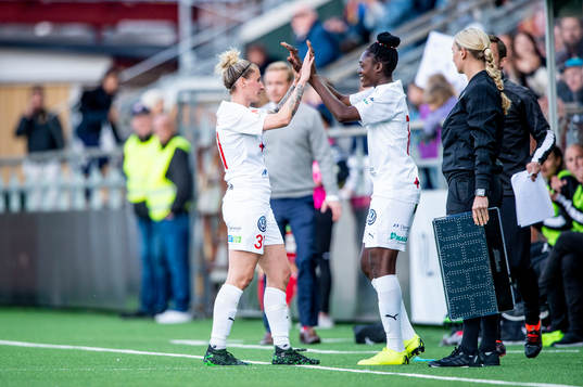 Rosengårds Anja Mittag byt ut och in kommer Anam Imo
