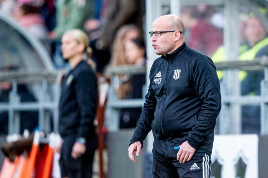 Piteås tränare Stellan Carlsson