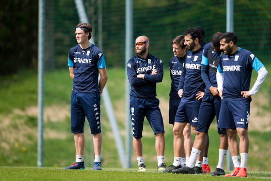 Emil Holm, Robin Söder, Lasse Vibe mfl