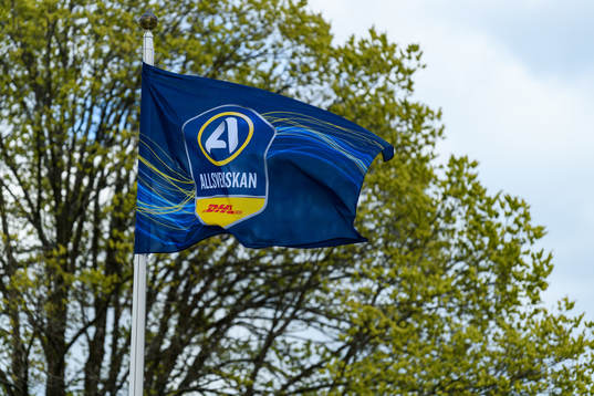 Allsvenskans flagga