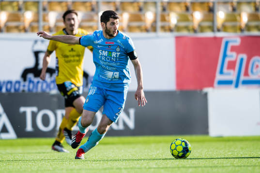 AFC Eskilstunas Anel Rashkaj