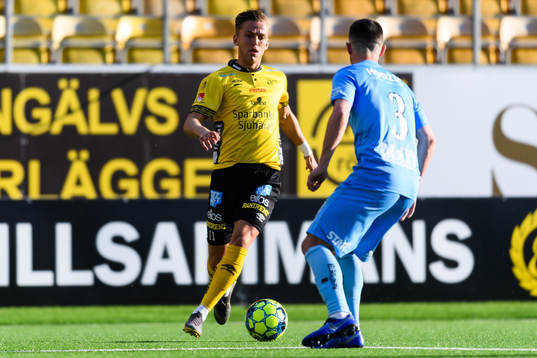 Elfsborgs Jesper Karlsson