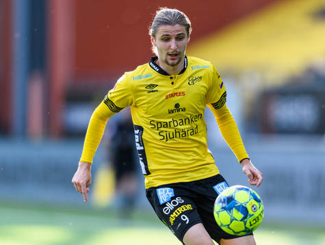Elfsborgs Pawel Cibicki