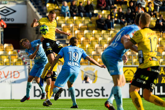 Elfsborgs Stian Rode Gregersen