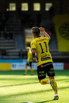 Elfsborgs Jesper Karlsson
