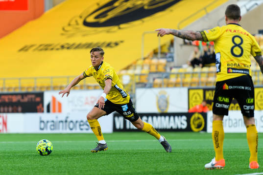 Elfsborgs Jesper Karlsson