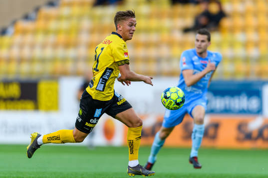 Elfsborgs Jesper Karlsson