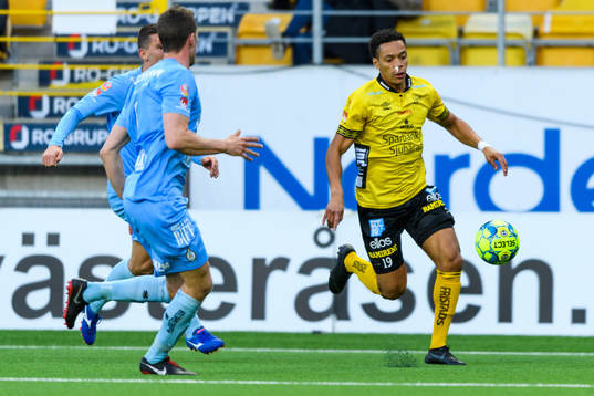 Elfsborgs Kevin Kabran