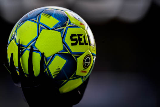 Select allsvenskans matchboll