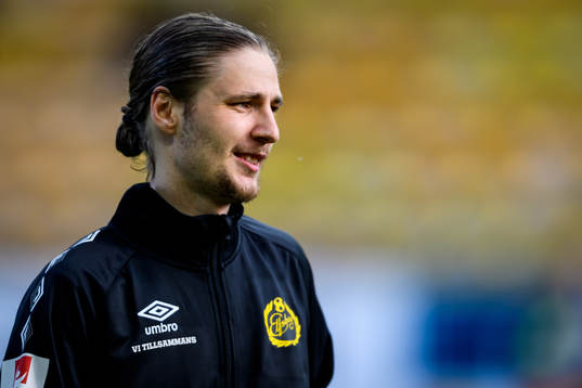 Elfsborgs Pawel Cibicki