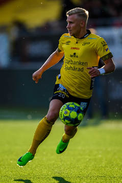 Elfsborgs Simon Strand