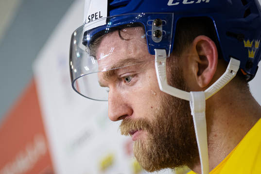 Mattias Ekholm of Sweden