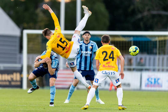 Falkenbergs Kirill Pogrebnyak