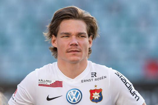 Örgrytes Filip Almström Tähti vid line-up