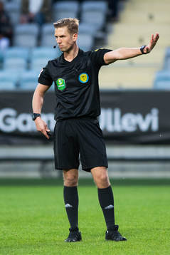 Domare Fredrik Hansson