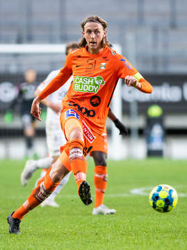 Varbergs Hampus Zackrisson