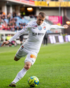Örgrytes Simon Nilsson