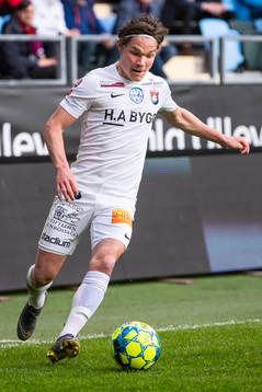 Örgrytes Filip Almström Tähti