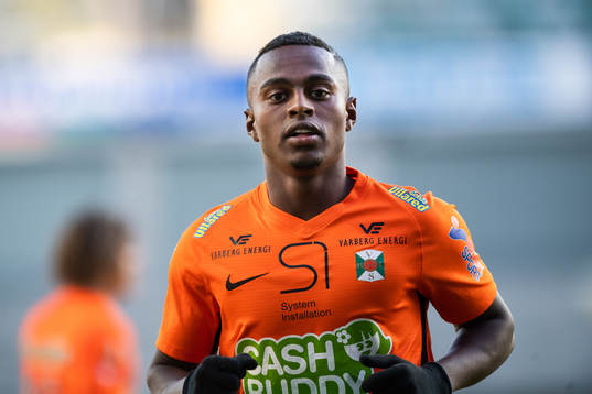 Varbergs Nahom Girmai Netabay