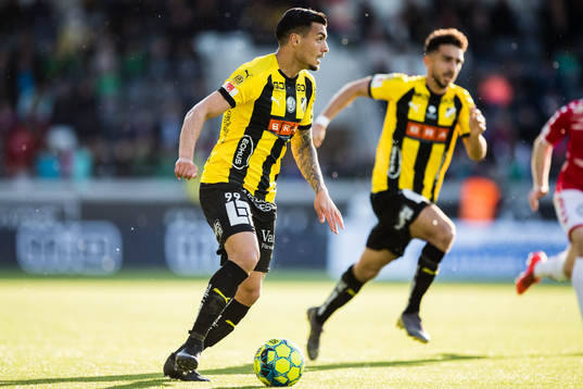 Häckens Ahmed Yasin