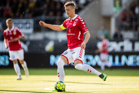 Kalmars Viktor Elm