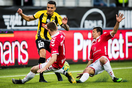 Häckens Ahmed Yasin